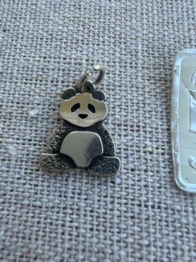 Retired Panda charm